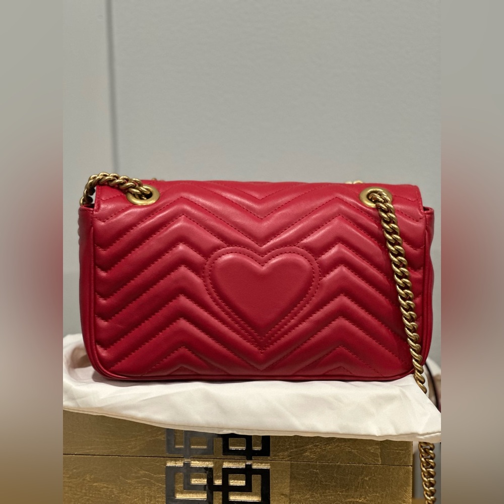 Gucci Marmont Bag - Picture 5 of 7
